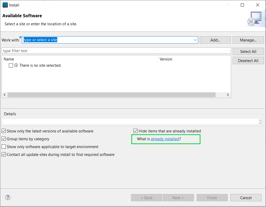 studio remove plugin already installed