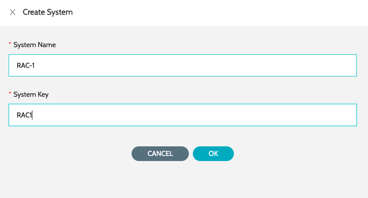 create system
