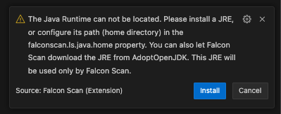 install jre