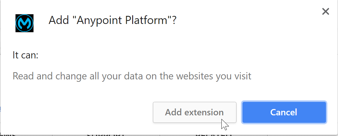 install ap extension 2ba15