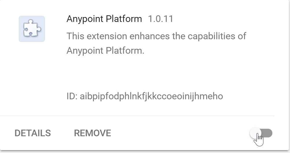 remove ap extension 6fa8d