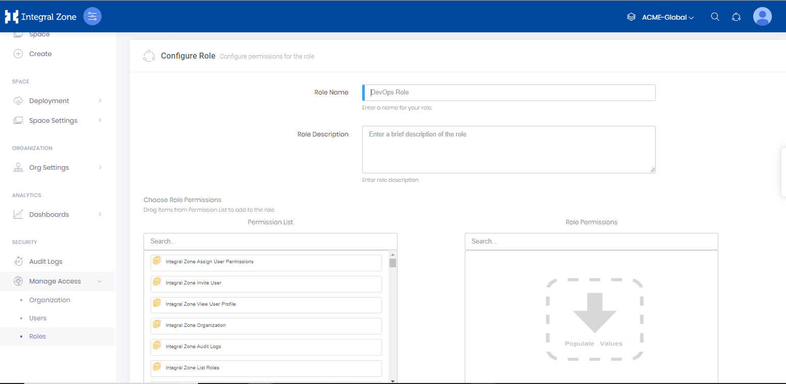 manage access 0e919